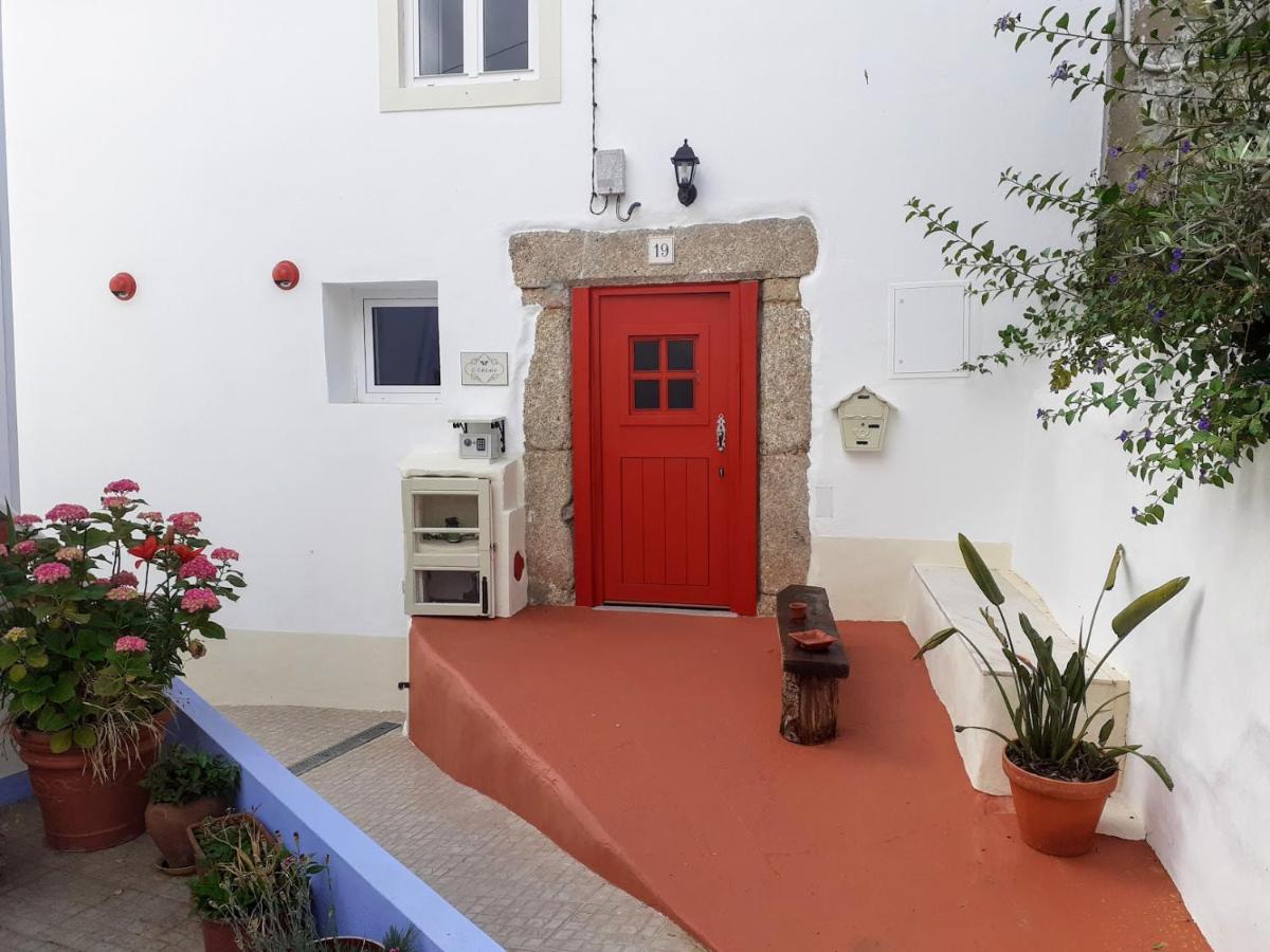 Villa O Casulo Marvão Exterior foto